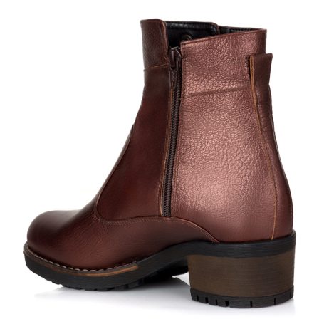 Gheata bocanc dama piele Defi W41 - imagine 2