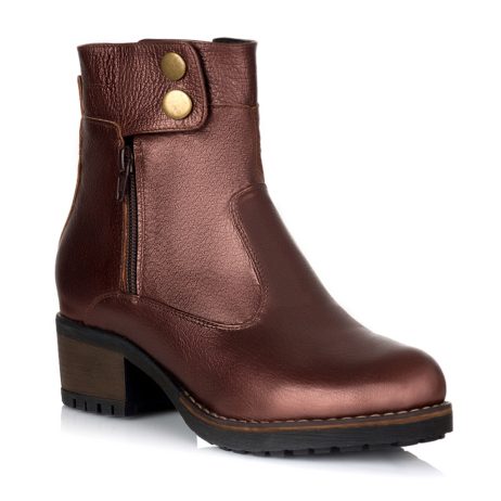 Gheata bocanc dama piele Defi W41 - imagine 3