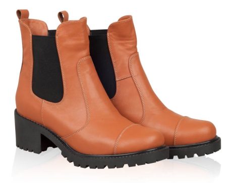 Ghete dama piele Vena M2m - imagine 3