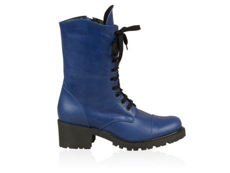 bocanci dama piele Stars disponibili pe orice culoare