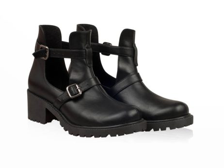 Ghete bocanc dama piele Elyt M20n - imagine 3