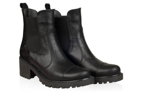 Ghete dama piele Vena M2n - imagine 2