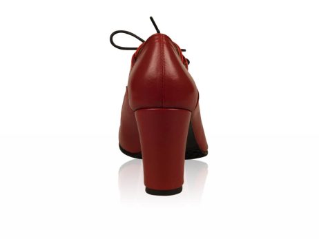 Botine dama din piele Lusty M2r - imagine 2