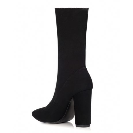 Botine dama din piele Etna K4 - imagine 2