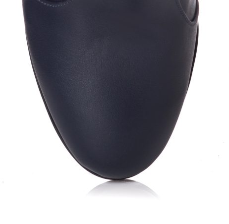 Botine dama din piele Rima B4 - imagine 5