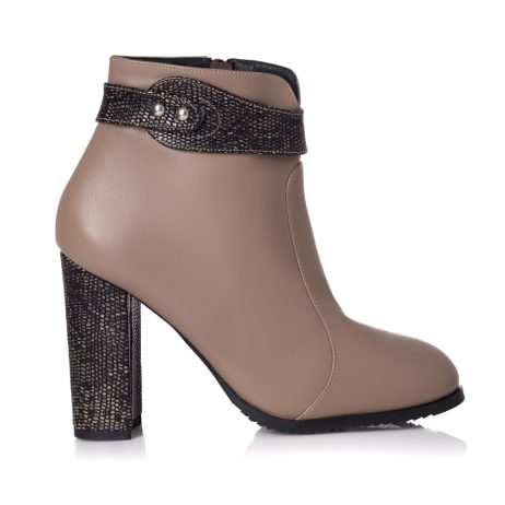 botine piele naturala elegante botine online