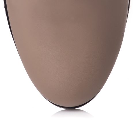 Botine dama din piele Elia B1 - imagine 2