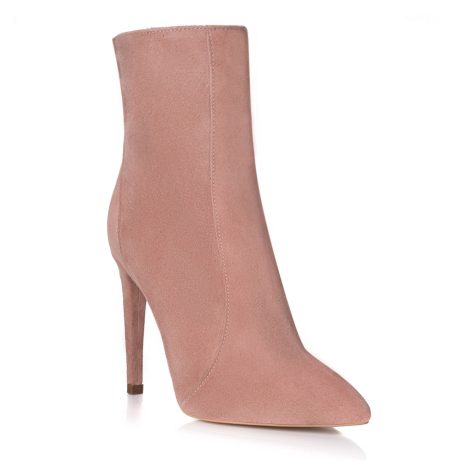 Botine dama stiletto Clasic piele K3 - imagine 3