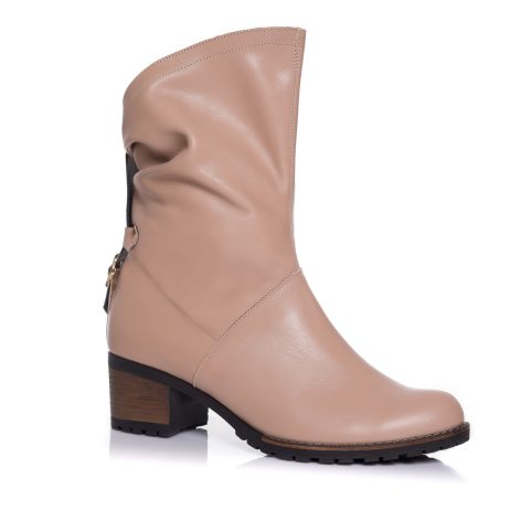 Ghete dama piele Tuc E8c - imagine 2