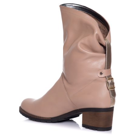 Ghete dama piele Tuc E8c - imagine 4