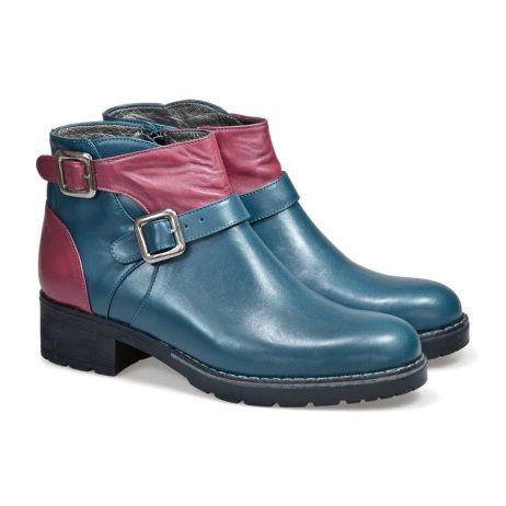 Ghetute dama piele Lia C17v - imagine 4