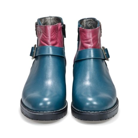 Ghetute dama piele Lia C17v - imagine 2