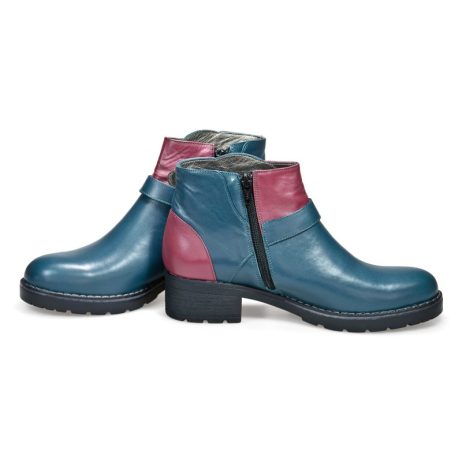 Ghetute dama piele Lia C17v - imagine 3