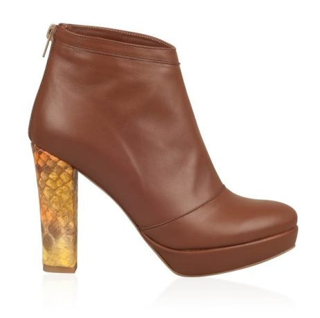 botine femei botine elegante botine piele naturala