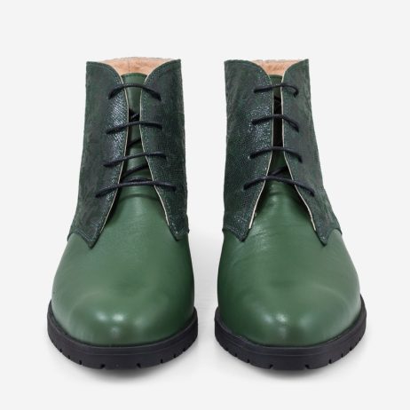 Ghete dama piele Iona C19v - imagine 3