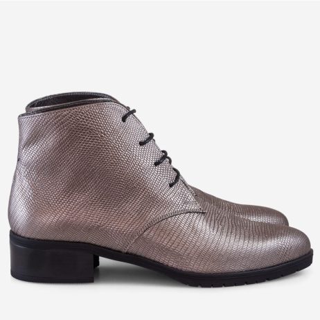 Ghete dama piele Iona C19s - imagine 2