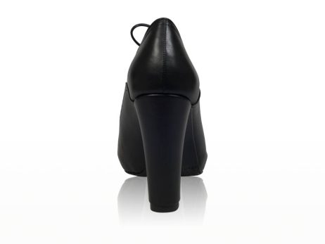 Botine dama din piele Lusty M3n - imagine 3