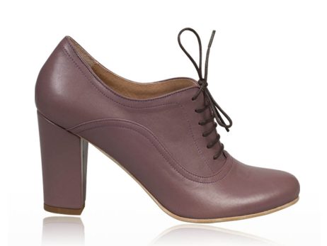 botine dama violet ghete dama cu toc