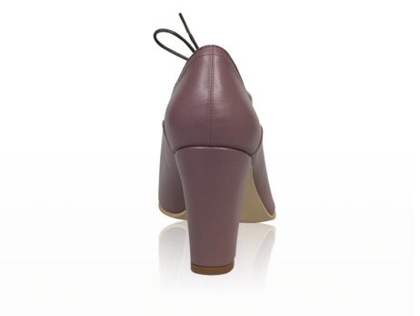 Botine dama din piele Lusty M2m - imagine 3