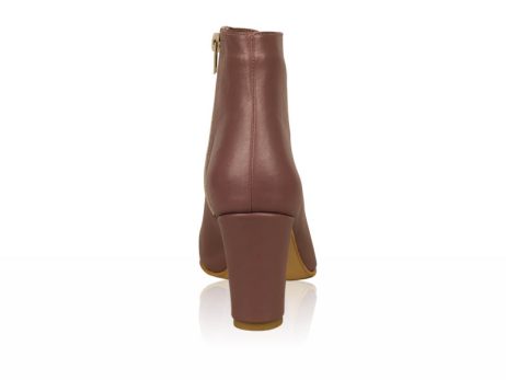 Botine dama din piele Confy M1c - imagine 2