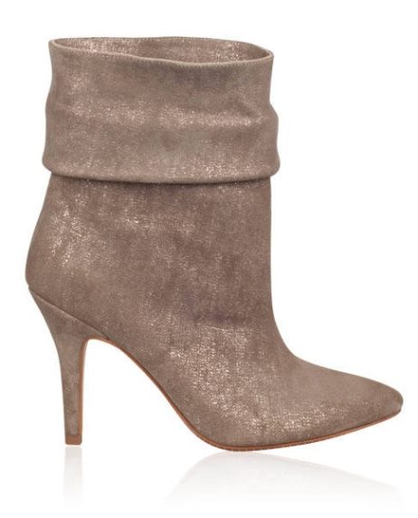 botine piele elegante botine toc cui
