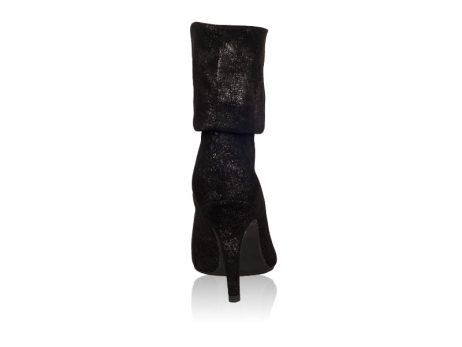 Botine dama din piele Haf M52n - imagine 4