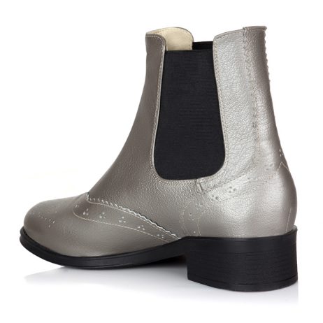 Ghete dama piele Saul W40 - imagine 3