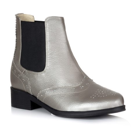 Ghete dama piele Saul W40 - imagine 4