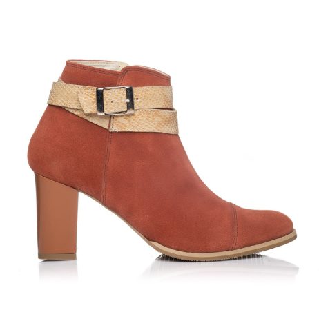 botine dama casual botine dama birou ghete dama iarna botine femei caramiziu
