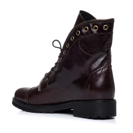 Bocancei dama piele Cut E21 - imagine 3