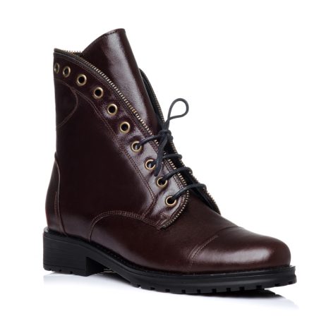 Bocancei dama piele Cut E21 - imagine 2