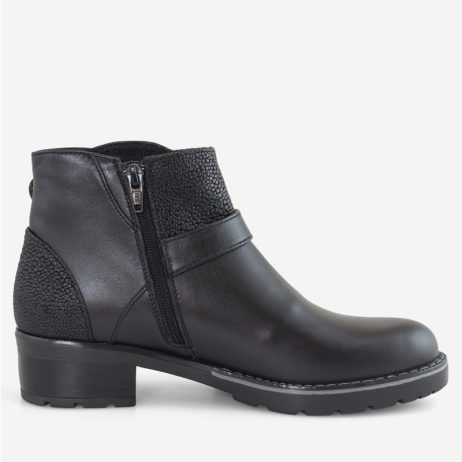 Ghetute dama piele Lia C17n - imagine 5
