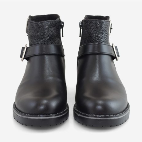 Ghetute dama piele Lia C17n - imagine 6