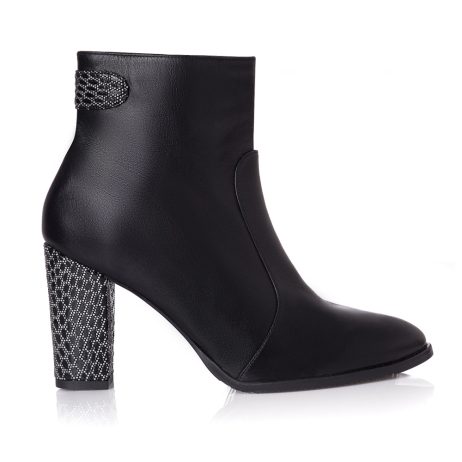 botine pentru femei ghete piele naturala
