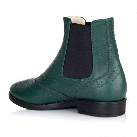 Ghete dama piele Saul W40v - imagine 4