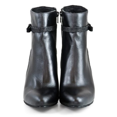 Botine dama din piele Opi C9 - imagine 3