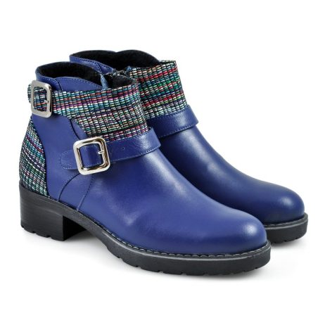 Ghetute dama piele Lia C17a - imagine 4