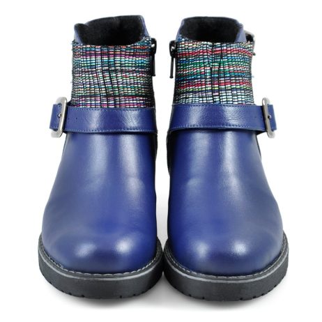 Ghetute dama piele Lia C17a - imagine 5