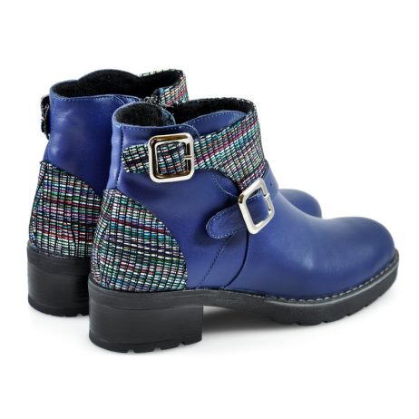 Ghetute dama piele Lia C17a - imagine 6