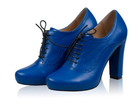 Botine dama din piele Lust M3a - imagine 2