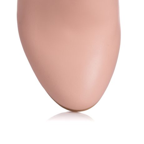 Botine dama din piele Emili K5 - imagine 4