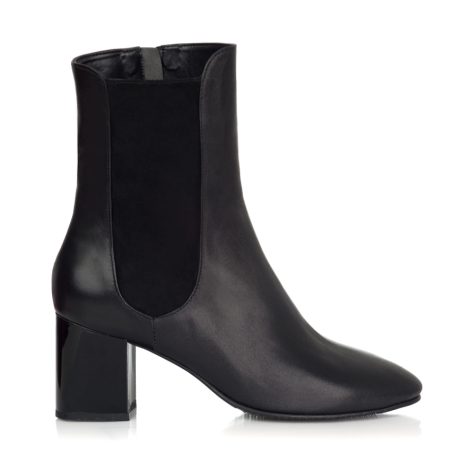 botine dama piele naturala botine cu toc botine casual