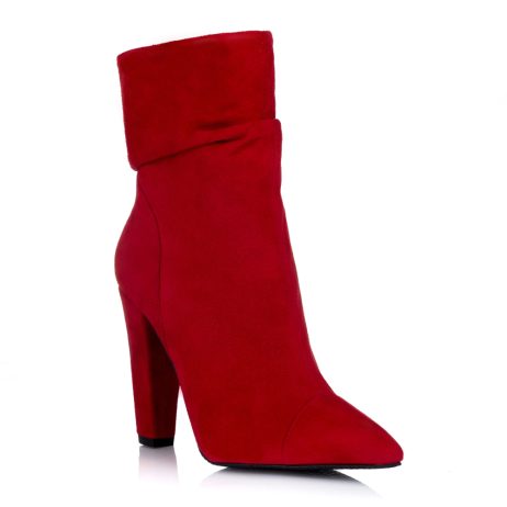 Botine dama din piele intoarsa Chic K2r - imagine 2
