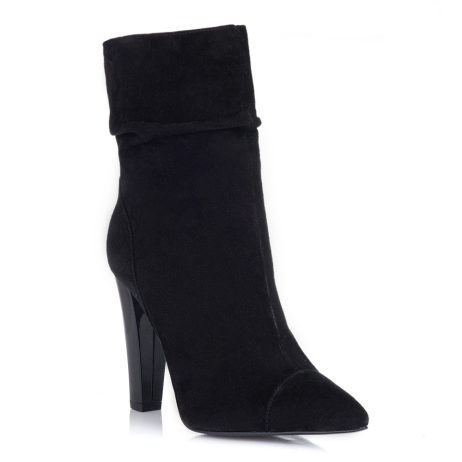 Botine dama din piele intoarsa Chic K2n - imagine 3