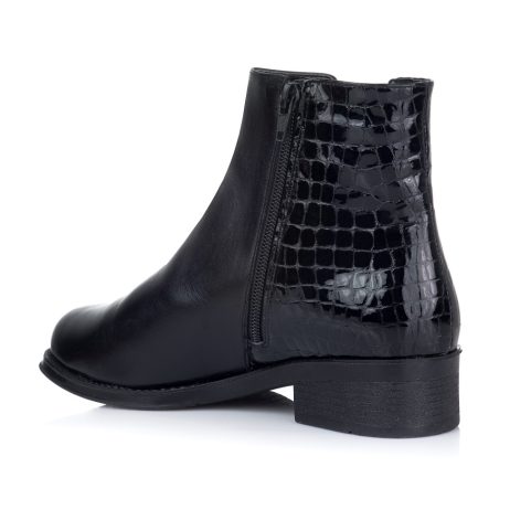 Ghete dama piele Simple E20 - imagine 4