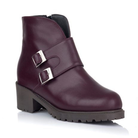 Ghete dama piele Sala W28 - imagine 3