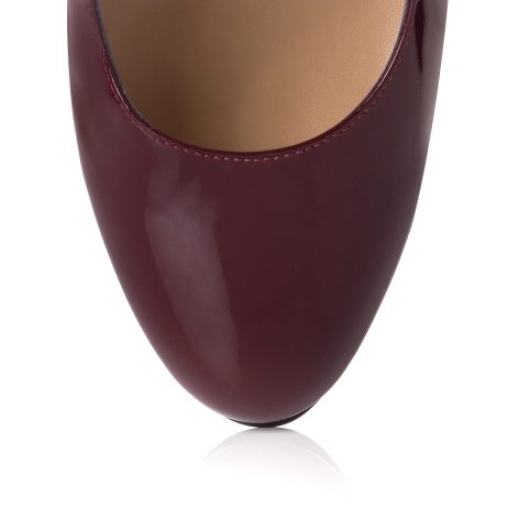 Pantofi dama de piele lacuita Anib B10 - imagine 3