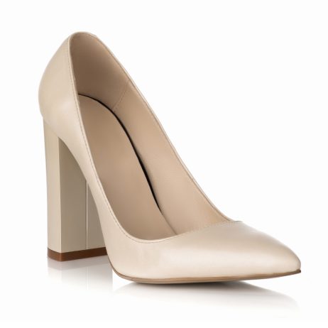 Pantofi dama de piele R3 - imagine 2