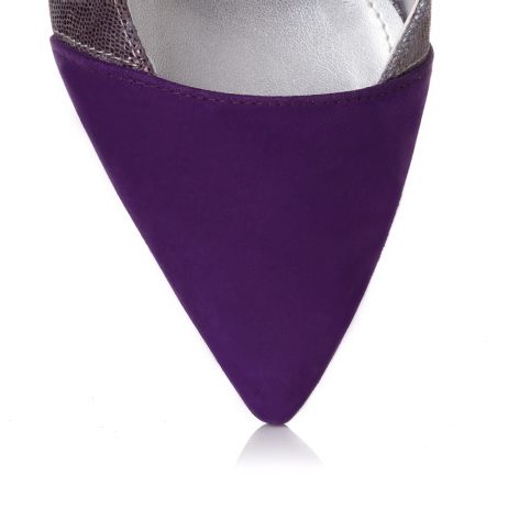 Pantofi dama de piele Movi K25 - imagine 5