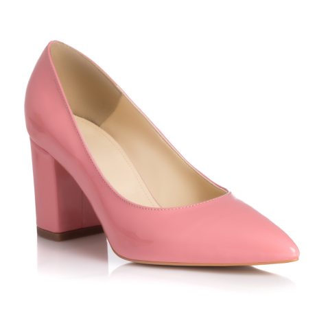 Pantofi dama de piele Rozi K28 - imagine 4